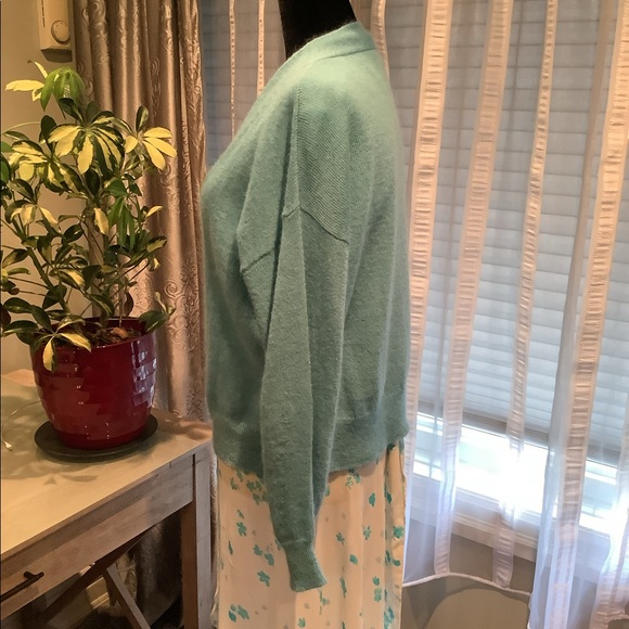WEEKEND MAX MARA Oversized Cardigan - Picture 5 of 8